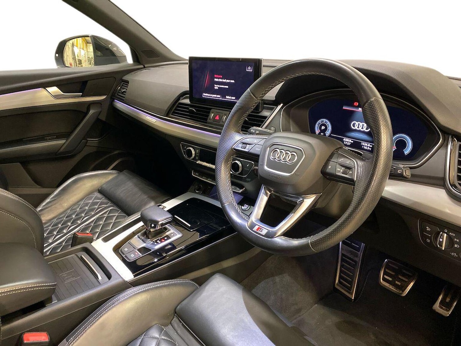Used Audi Q5 2021 for sale - 76142936: Photo 15