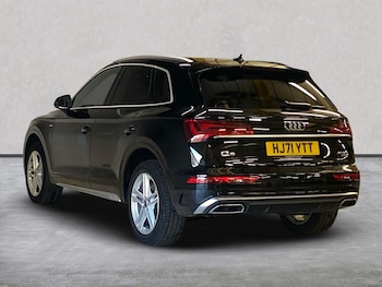 Used Audi Q5 2021 for sale - 76142936: Photo 2