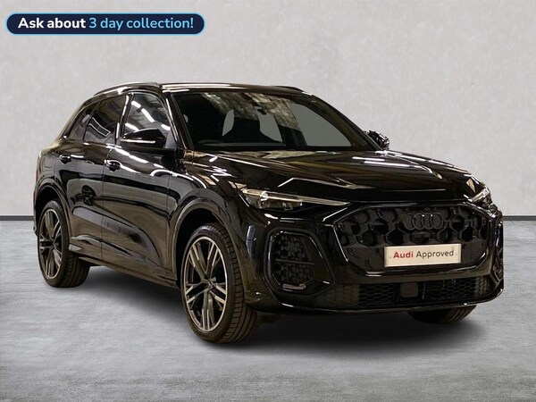 Used Audi Q5 2025 for sale - 76193215: Photo 1