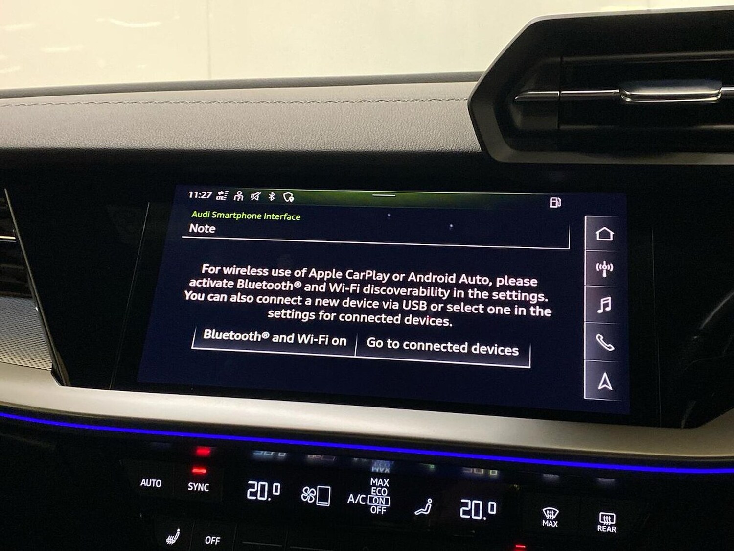 Used Audi A3 2022 for sale - 76531403: Photo 25