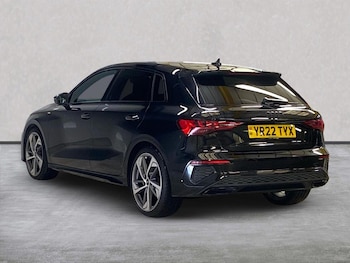 Used Audi A3 2022 for sale - 76531403: Photo