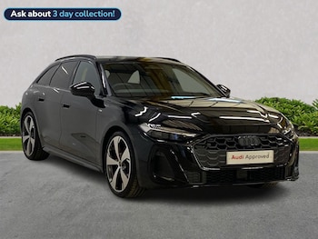 2025 - 2.0 Tdi Quattro 204 Edition 1 5Dr S Tronic