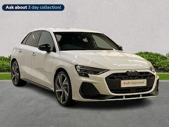 2025 - 35 Tdi Black Edition 5Dr S Tronic