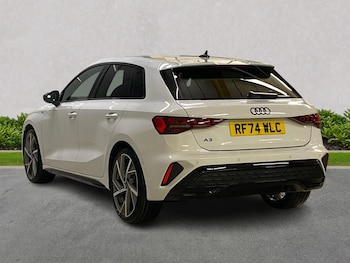 Used Audi A3 2025 for sale - 75491113: Photo