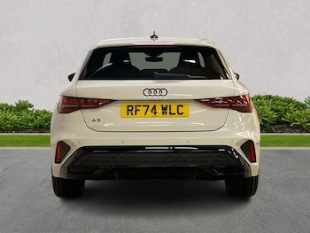 Used Audi A3 2025 for sale - 75491113: Photo