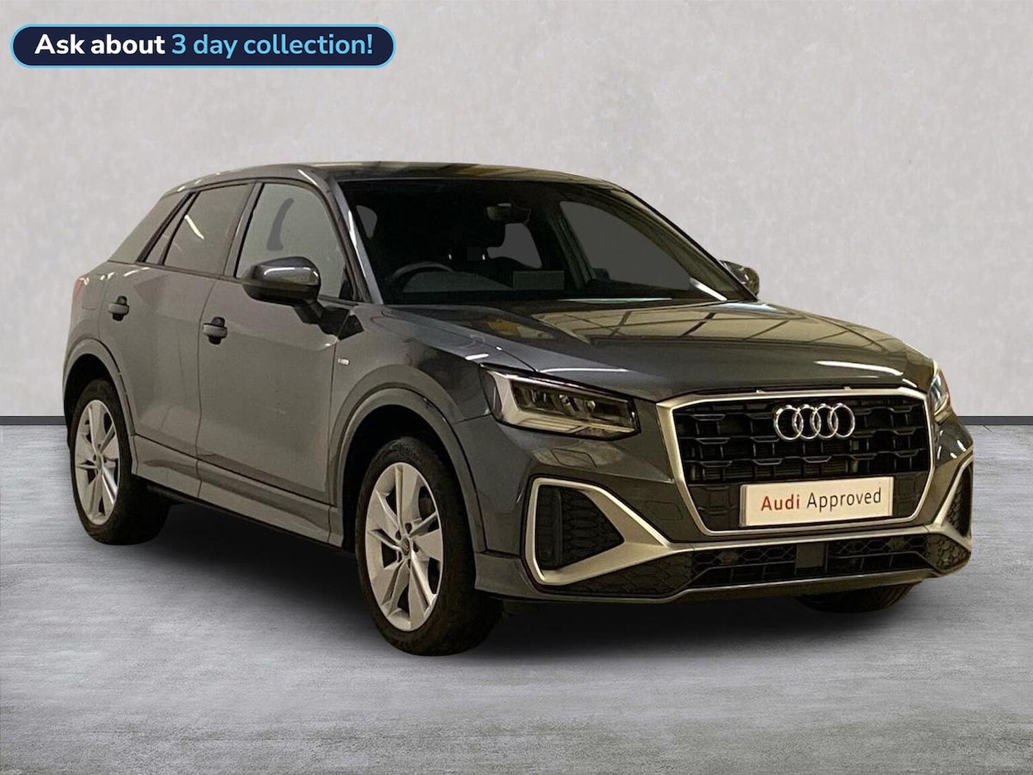 Used Audi Q2 2022 for sale - 76353645: Photo 1