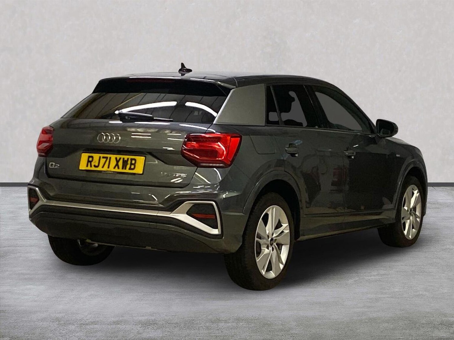 Used Audi Q2 2022 for sale - 76353645: Photo 18
