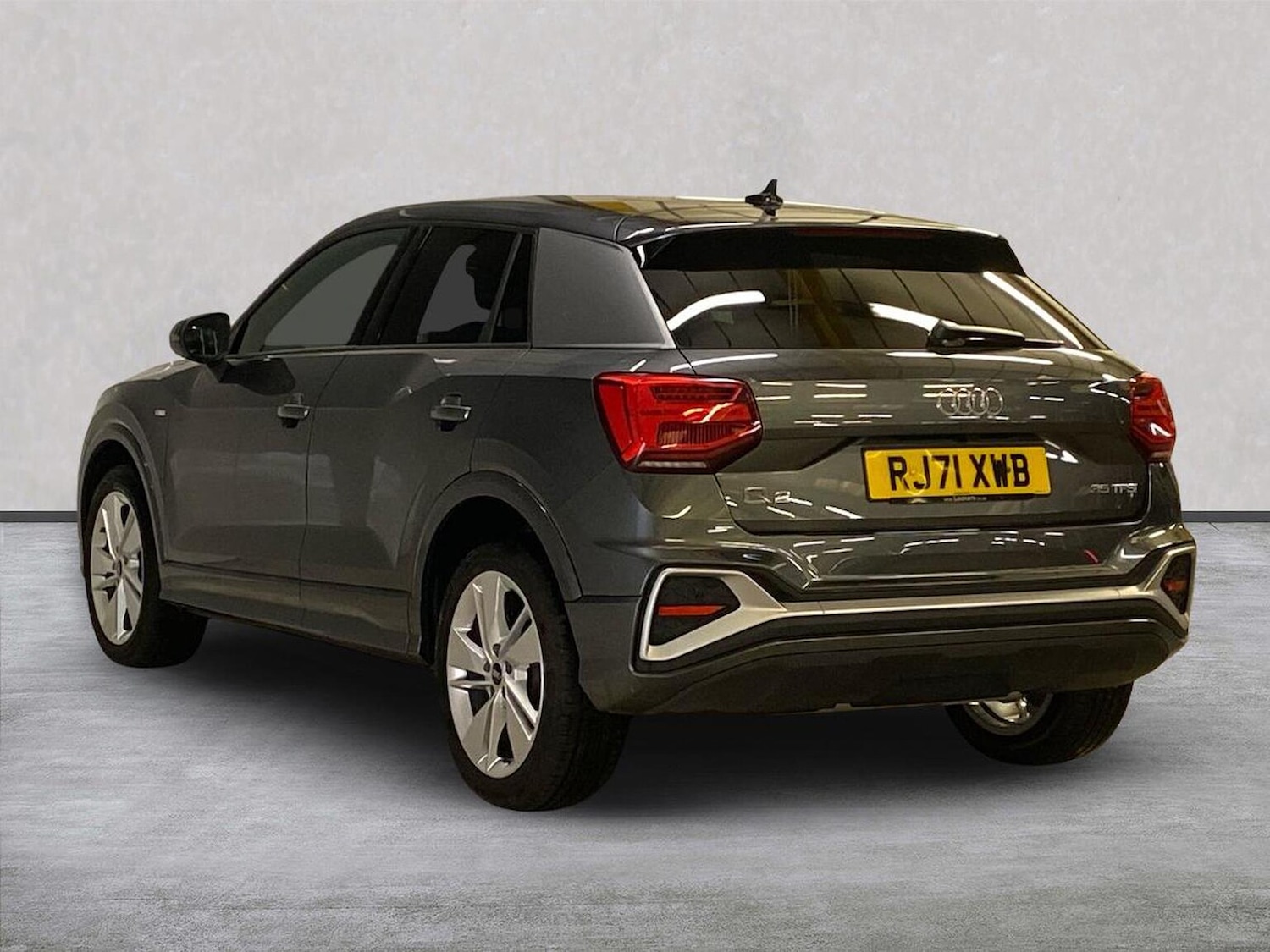 Used Audi Q2 2022 for sale - 76353645: Photo 2