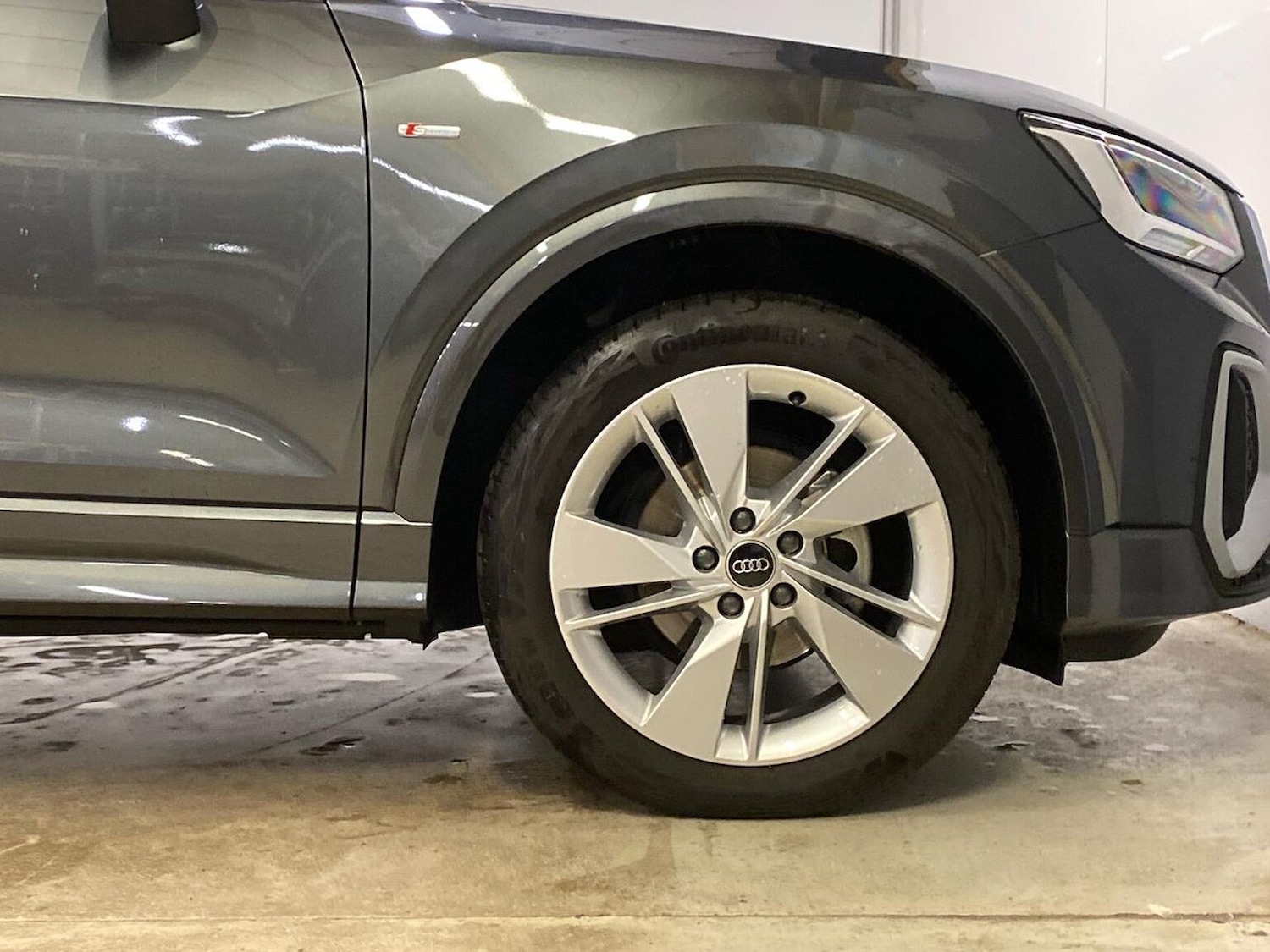 Used Audi Q2 2022 for sale - 76353645: Photo 6