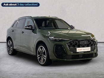 2025 - 2.0 TDI Quattro Edition 1 5dr S Tronic