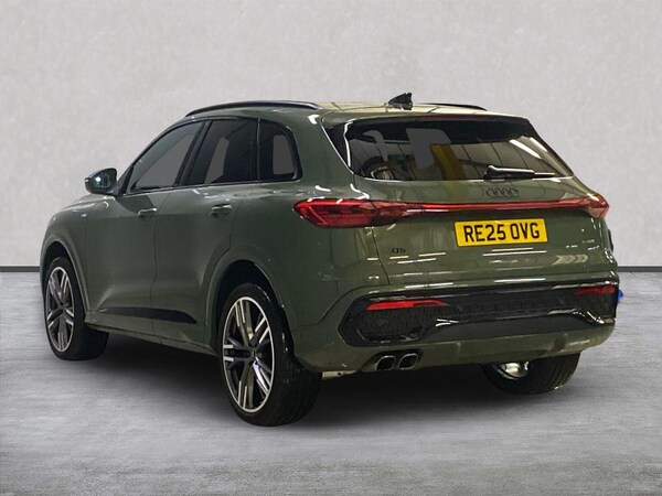 Used Audi Q5 2025 for sale - 76324589: Photo 2