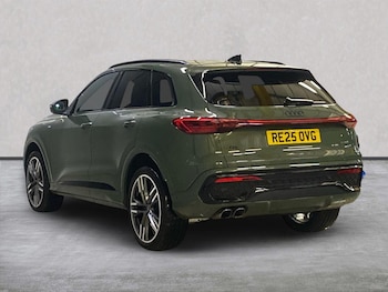 Used Audi Q5 2025 for sale - 76324589: Photo