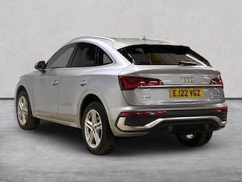 Used Audi Q5 2022 for sale - 78332538: Photo
