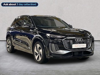Used Audi Q6 e-tron 2025 for sale - 79380052: Photo