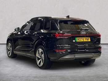 Used Audi Q6 e-tron 2025 for sale - 79380052: Photo