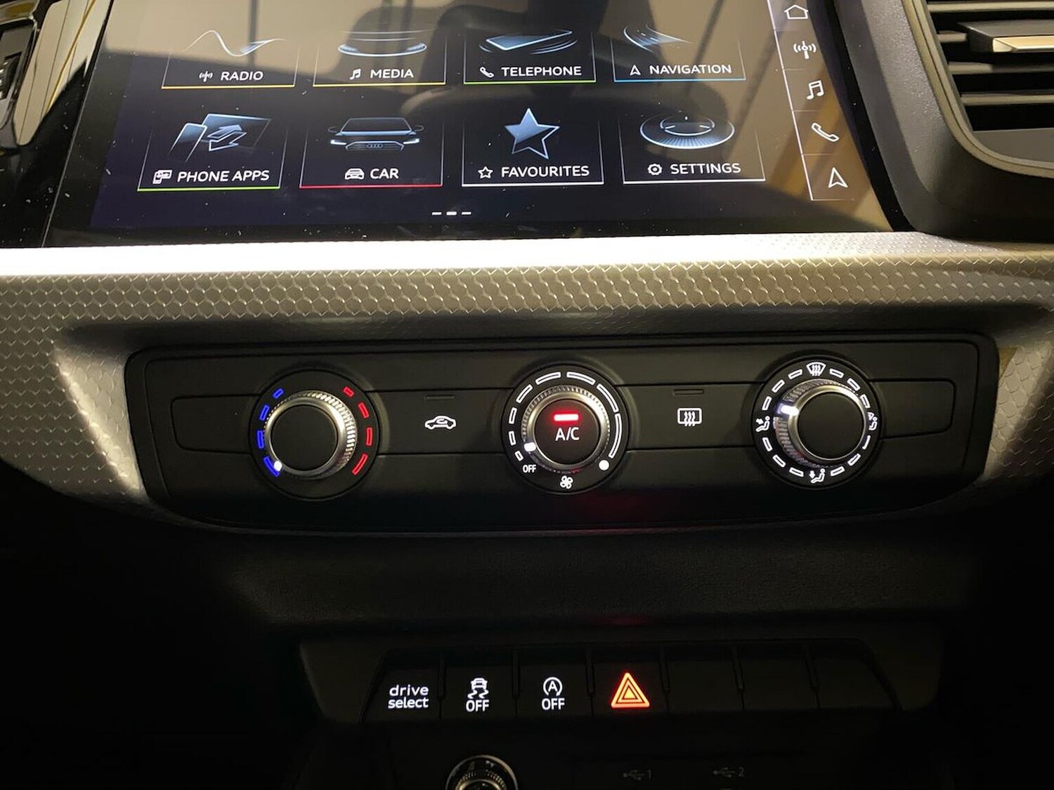 Used Audi A1 2025 for sale - 76547744: Photo 12