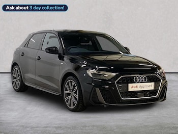 Used Audi A1 2025 for sale - 76547744: Photo