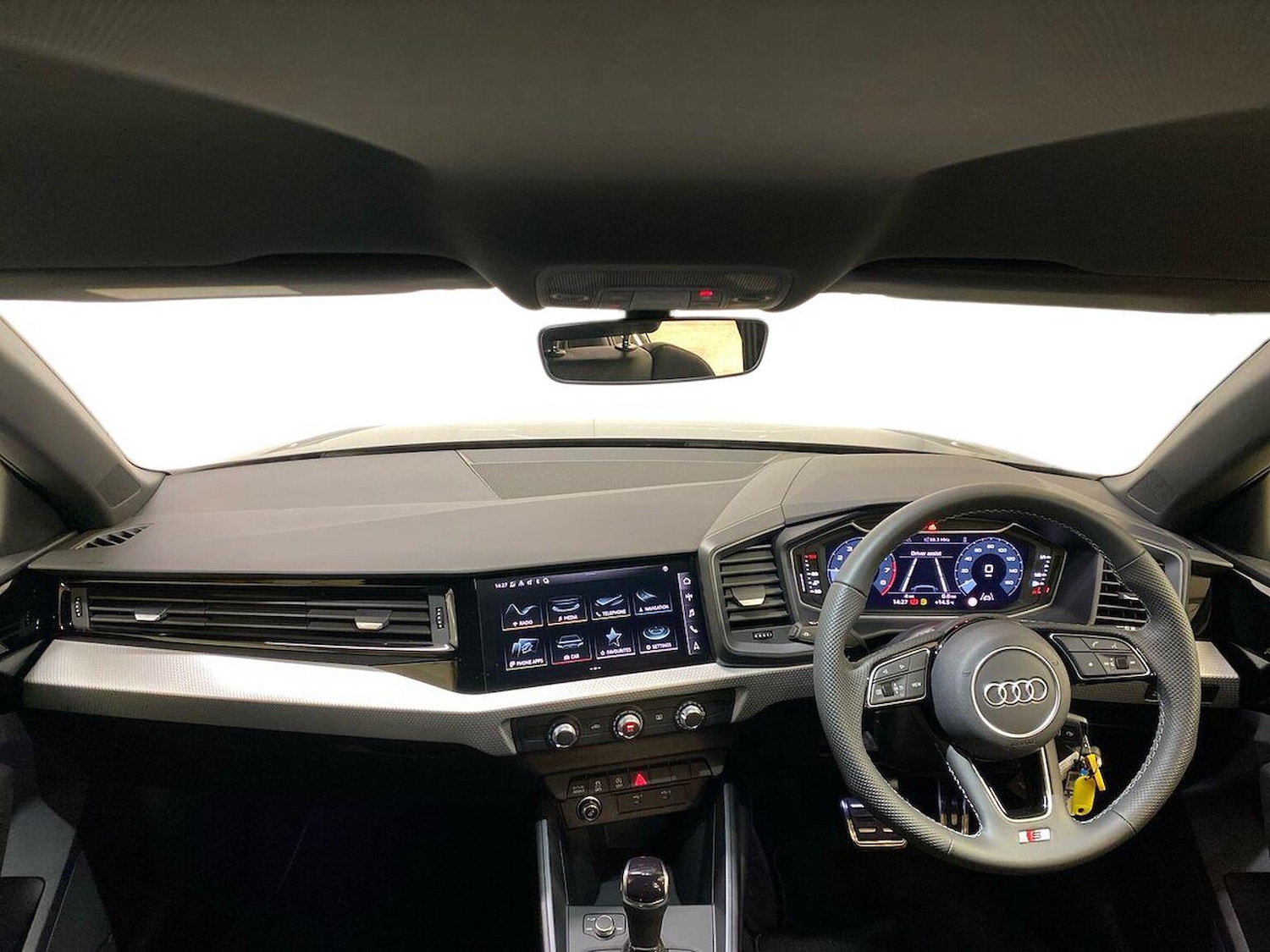 Used Audi A1 2025 for sale - 76547744: Photo 8