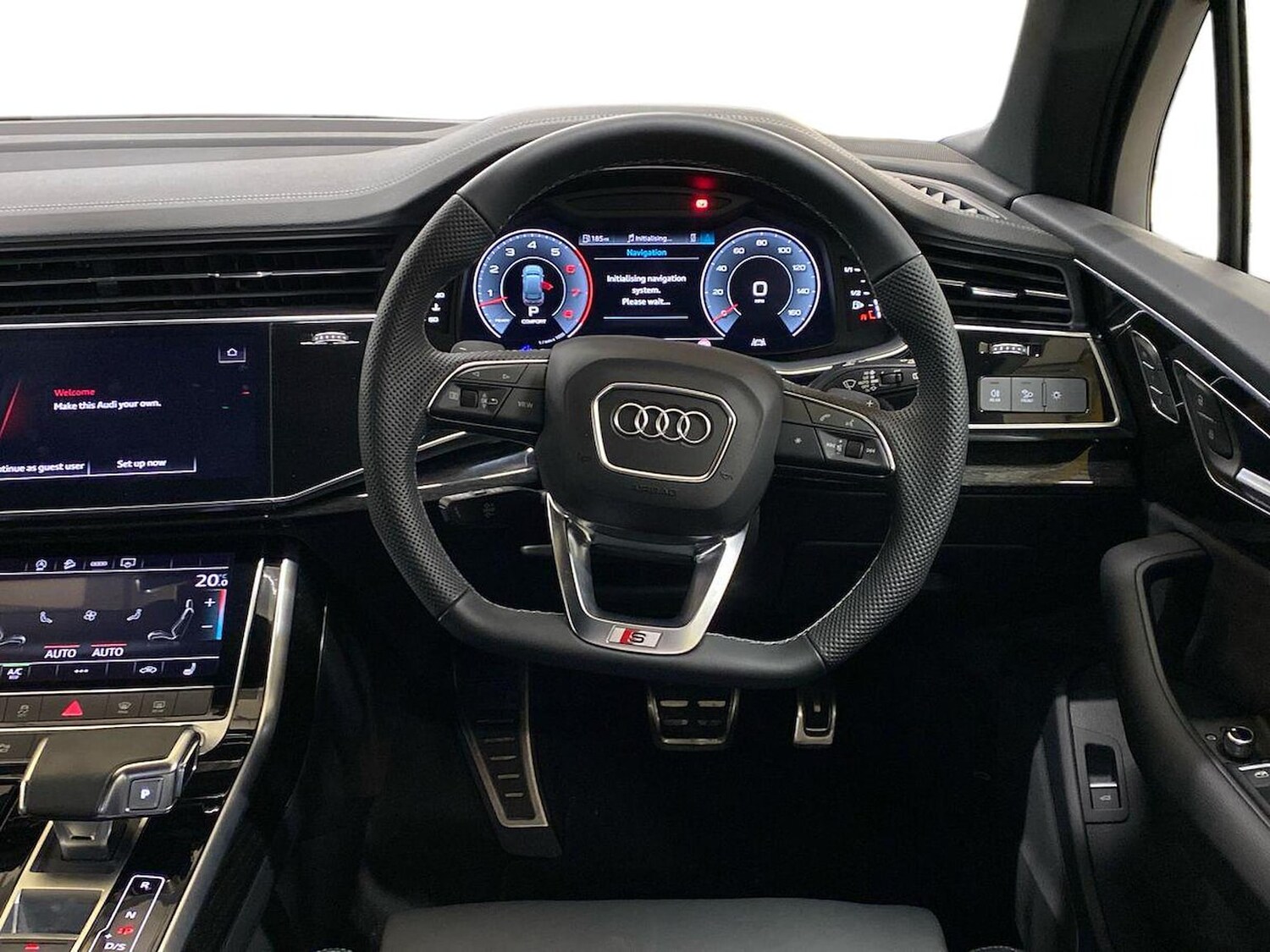 Used Audi Q7 2025 for sale - 78191562: Photo 11