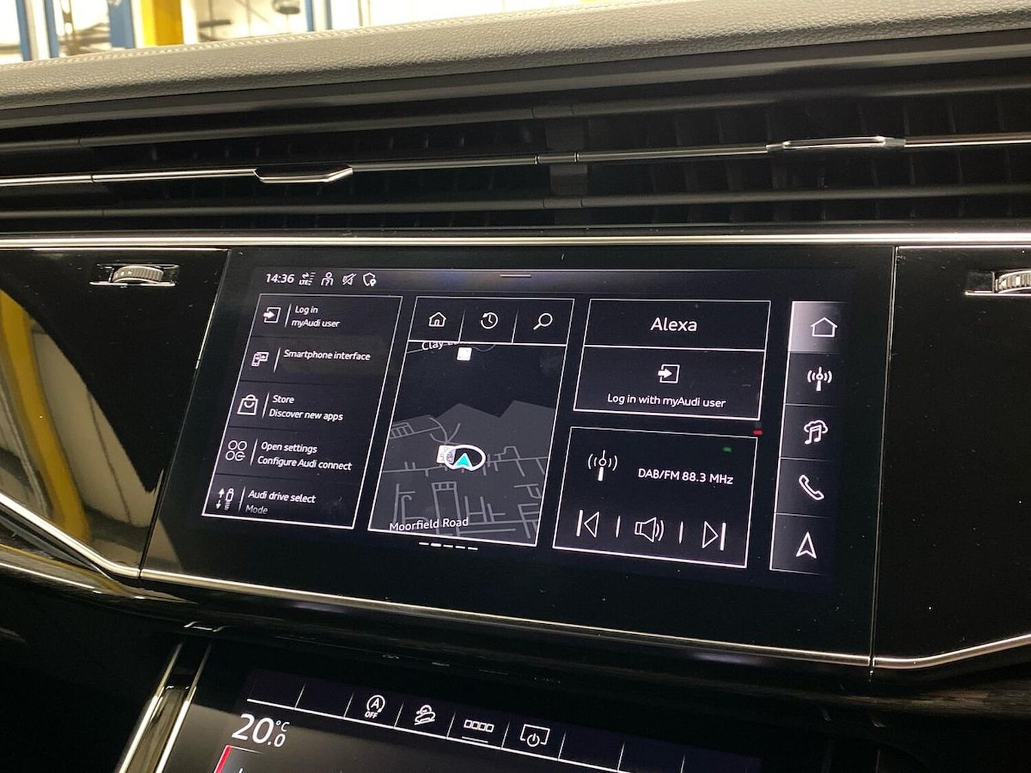 Used Audi Q7 2025 for sale - 78191562: Photo 13