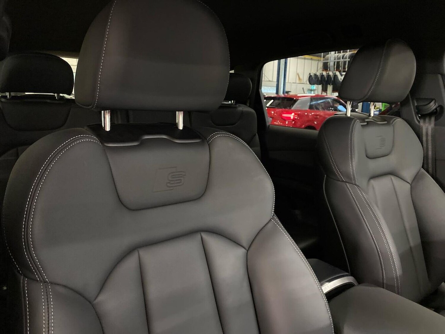 Used Audi Q7 2025 for sale - 78191562: Photo 16