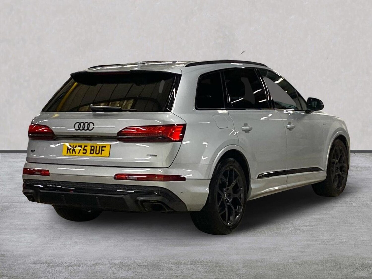 Used Audi Q7 2025 for sale - 78191562: Photo 20