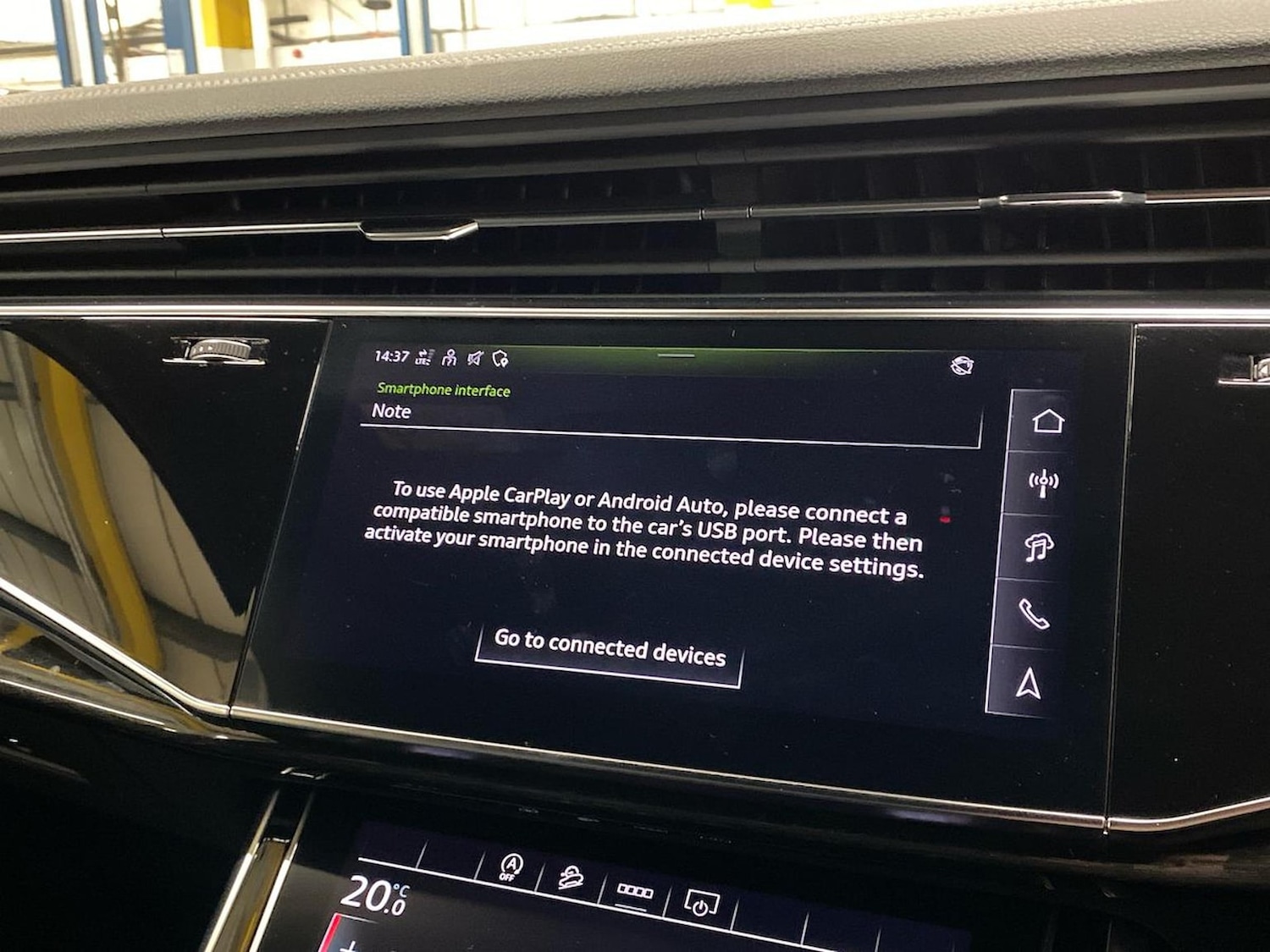 Used Audi Q7 2025 for sale - 78191562: Photo 27