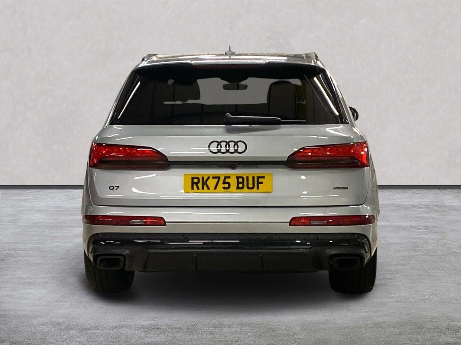 Used Audi Q7 2025 for sale - 78191562: Photo 6