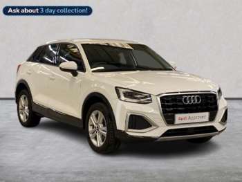 2022 - 35 Tfsi Sport 5Dr S Tronic