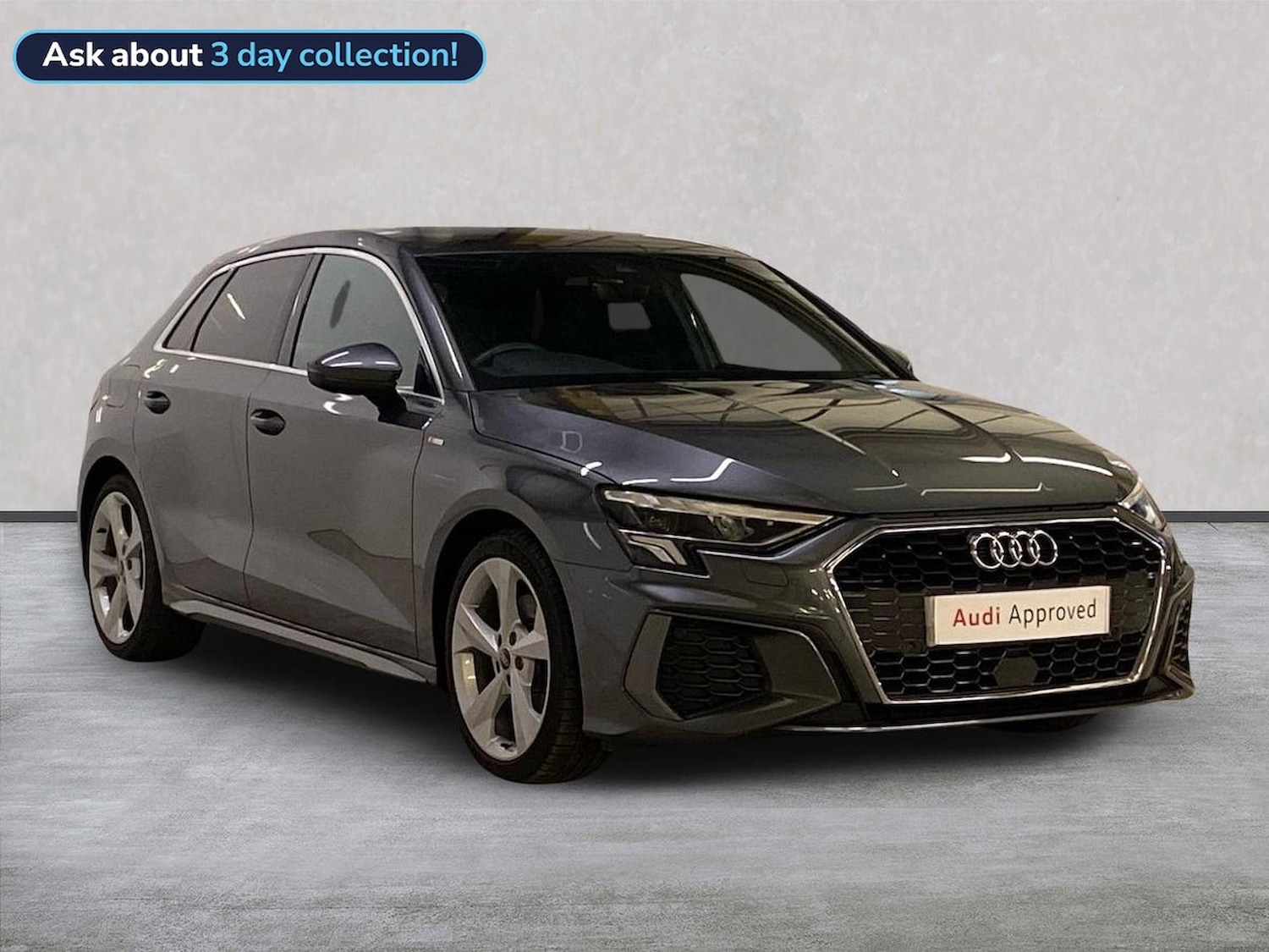 Used Audi A3 2020 for sale - 76693392: Photo 1