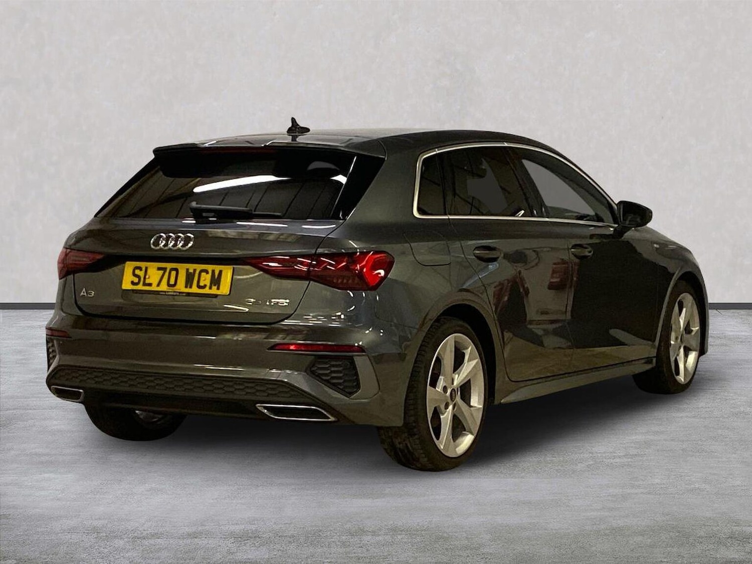 Used Audi A3 2020 for sale - 76693392: Photo 18