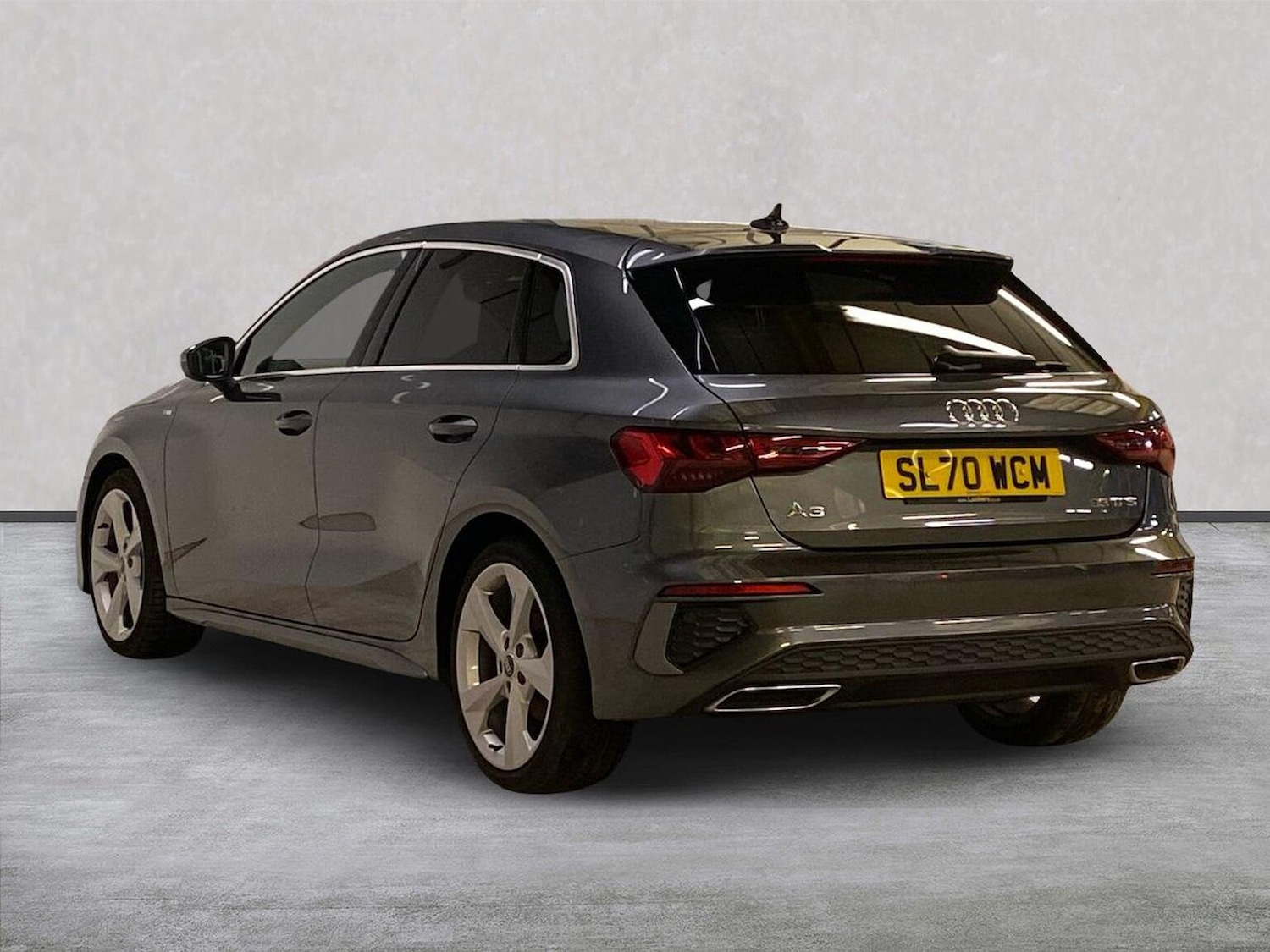 Used Audi A3 2020 for sale - 76693392: Photo 2