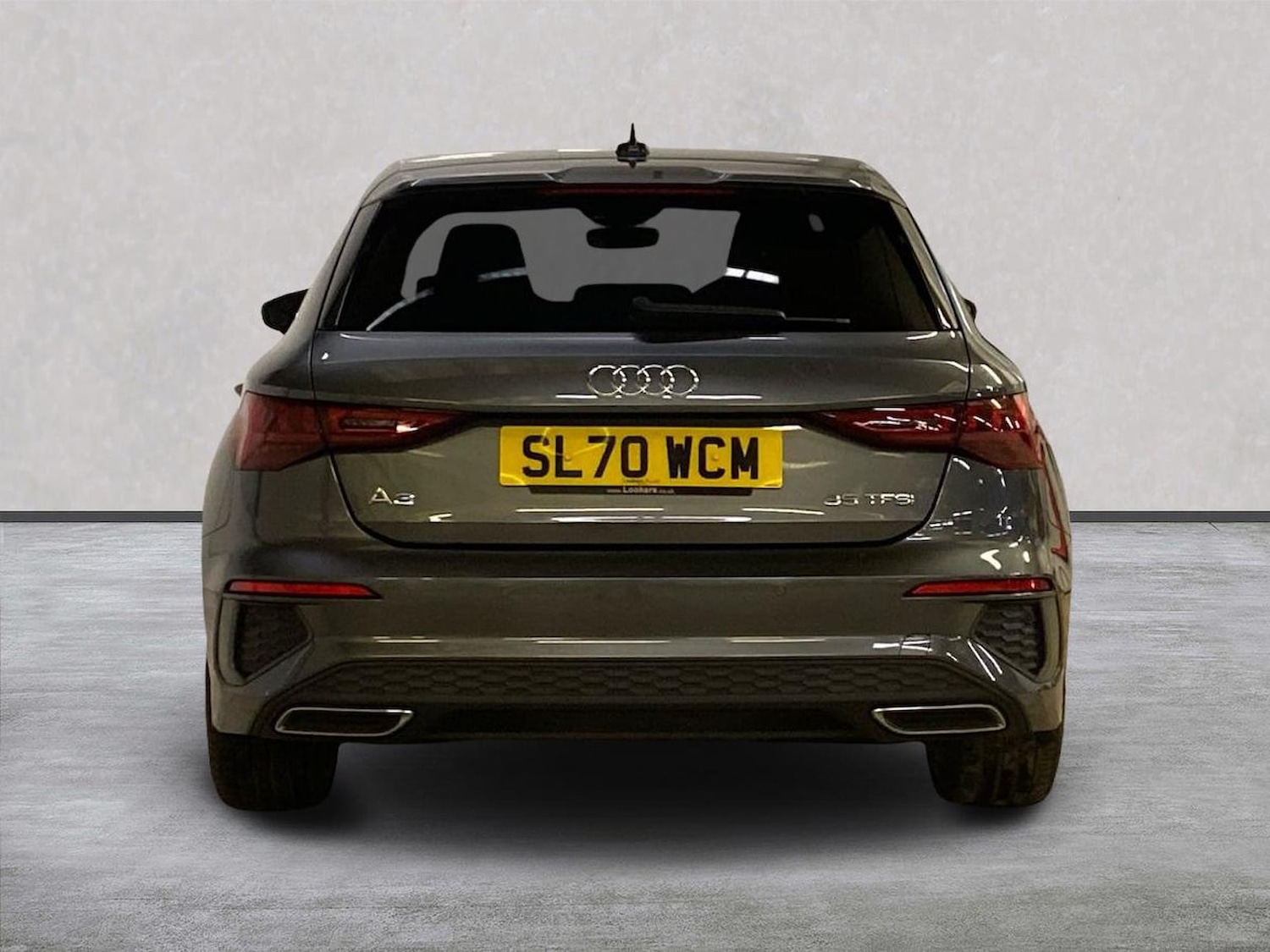 Used Audi A3 2020 for sale - 76693392: Photo 4