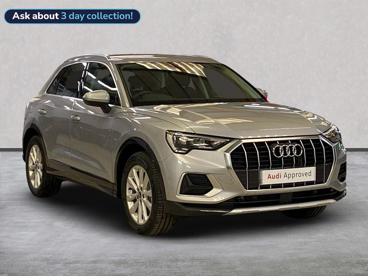 Used Audi Q3 2025 for sale - 76114308: Photo 1