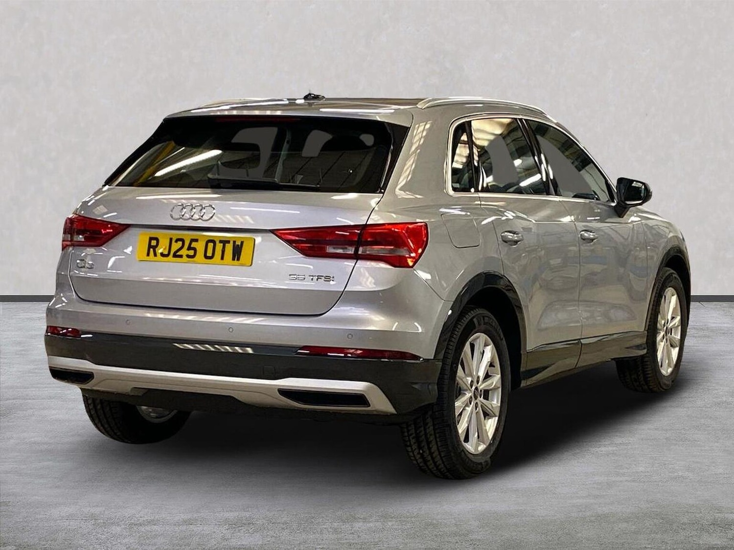 Used Audi Q3 2025 for sale - 76114308: Photo 18