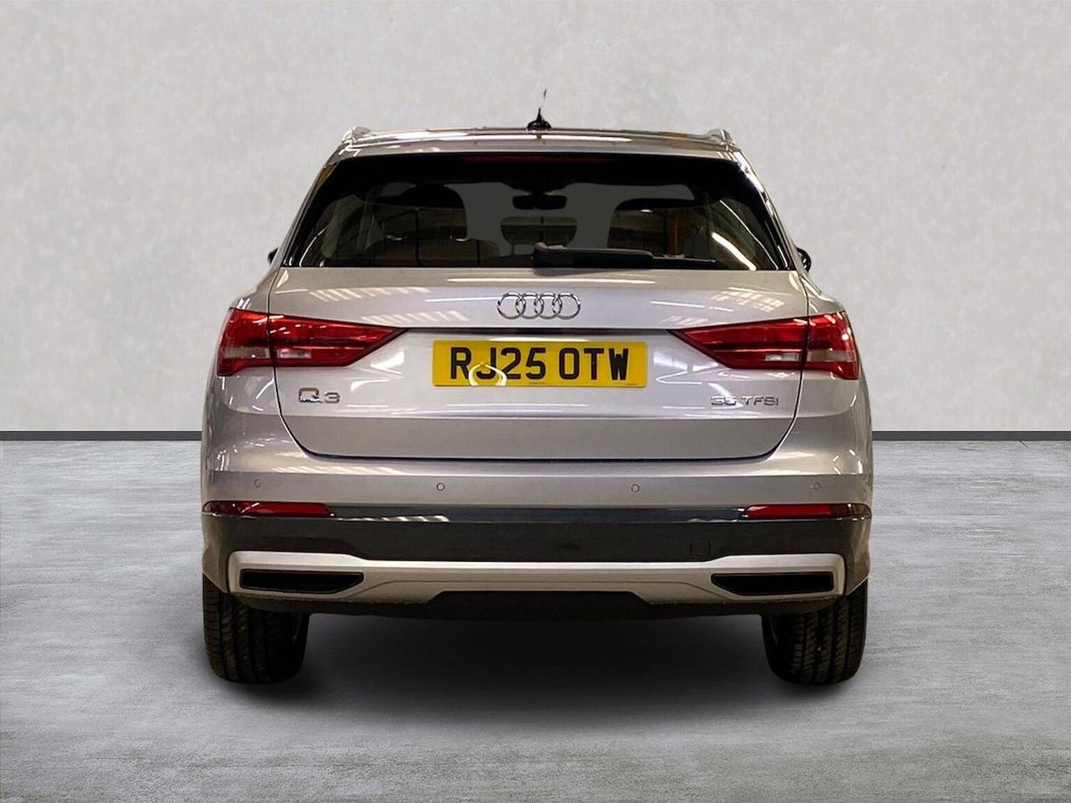Used Audi Q3 2025 for sale - 76114308: Photo 4