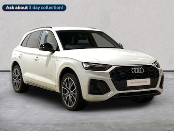 2022 - 2.0 Tdi 40 Edition 1 Suv 5Dr Diesel S Tronic Quattro Euro 6 (S/S) (204 Ps)