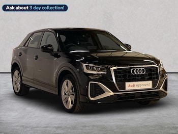 2022 - 35 Tfsi S Line 5Dr S Tronic