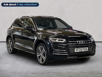 Audi Q5 feature image