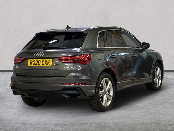 Used Audi Q3 2020 for sale - 76225149: Photo 18