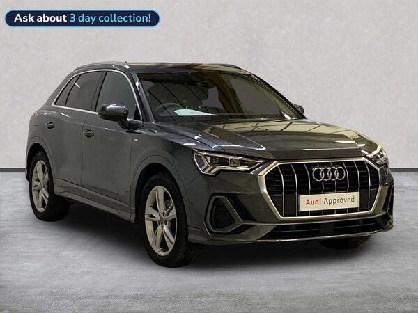 Used Audi Q3 2020 for sale - 76225149: Photo 1