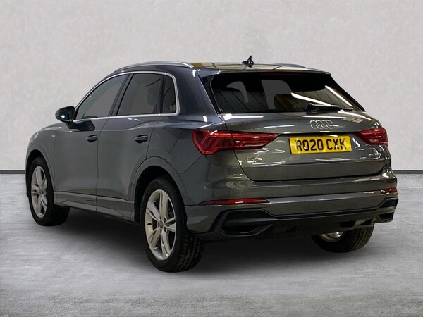 Used Audi Q3 2020 for sale - 76225149: Photo 2