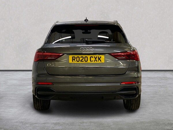 Used Audi Q3 2020 for sale - 76225149: Photo 4