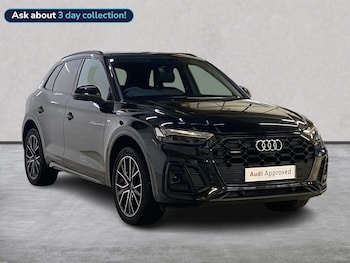 2022 - 45 Tfsi Quattro Edition 1 5Dr S Tronic