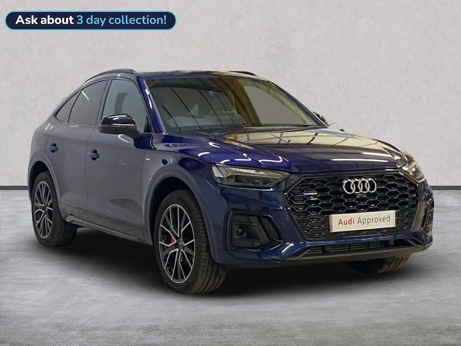 Used Audi Q5 2022 for sale - 76149525: Photo 1