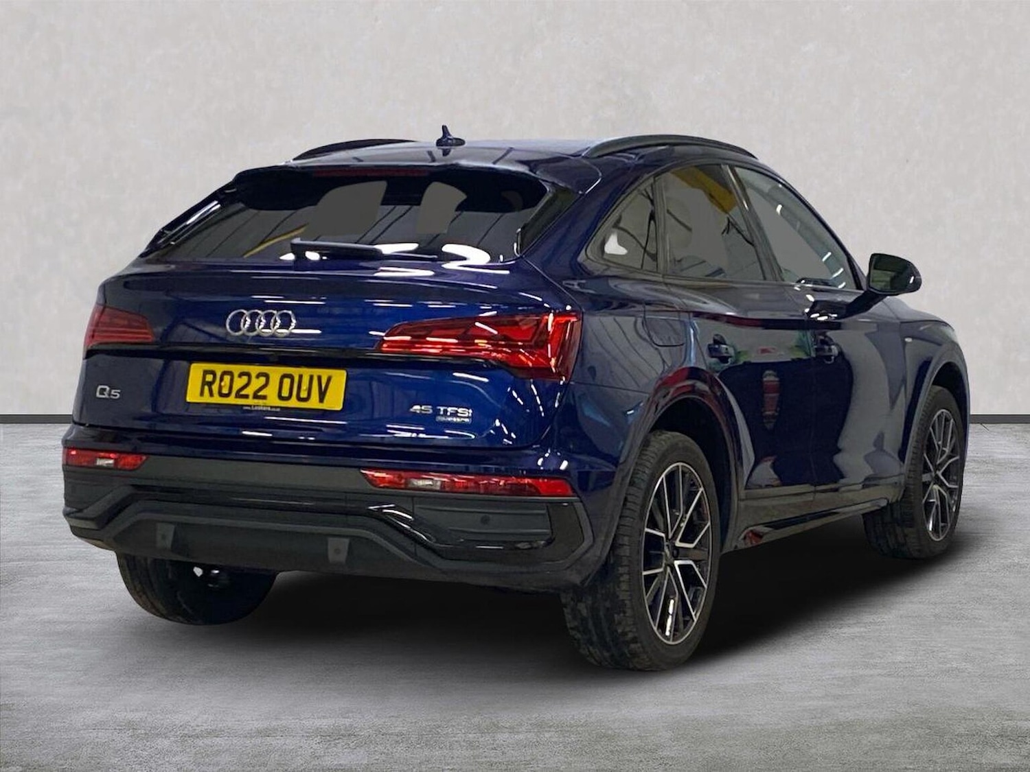 Used Audi Q5 2022 for sale - 76149525: Photo 18