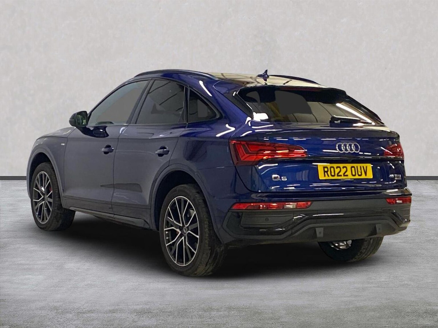 Used Audi Q5 2022 for sale - 76149525: Photo 2