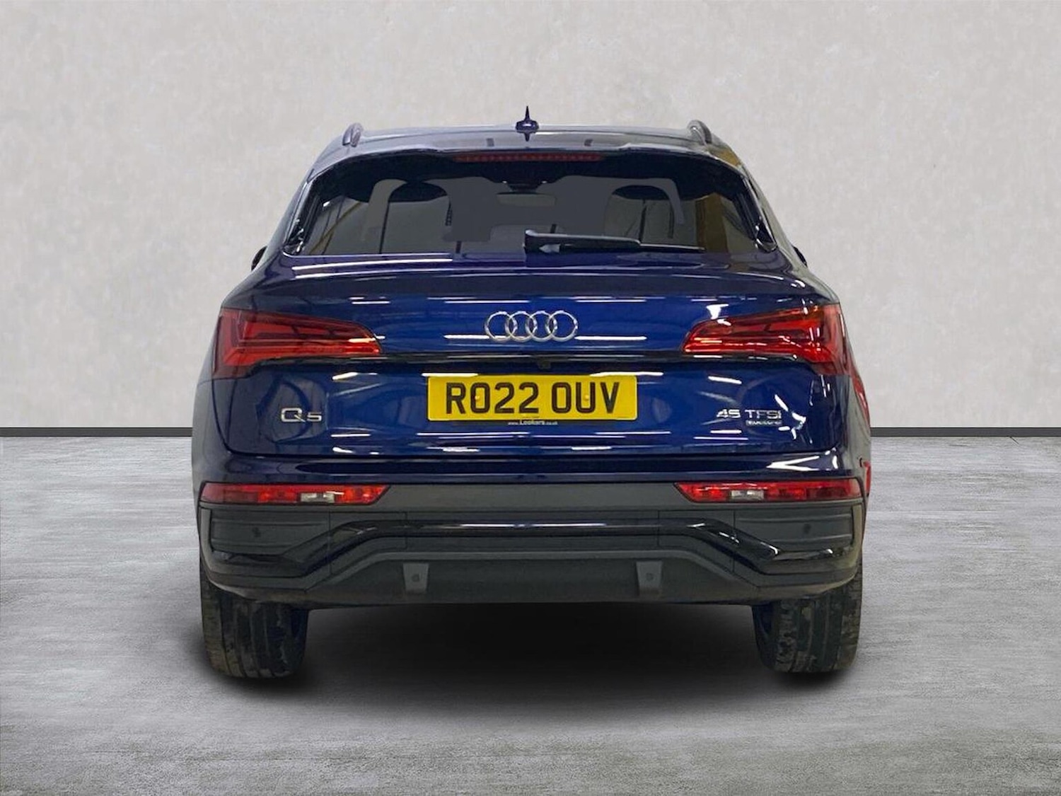 Used Audi Q5 2022 for sale - 76149525: Photo 4