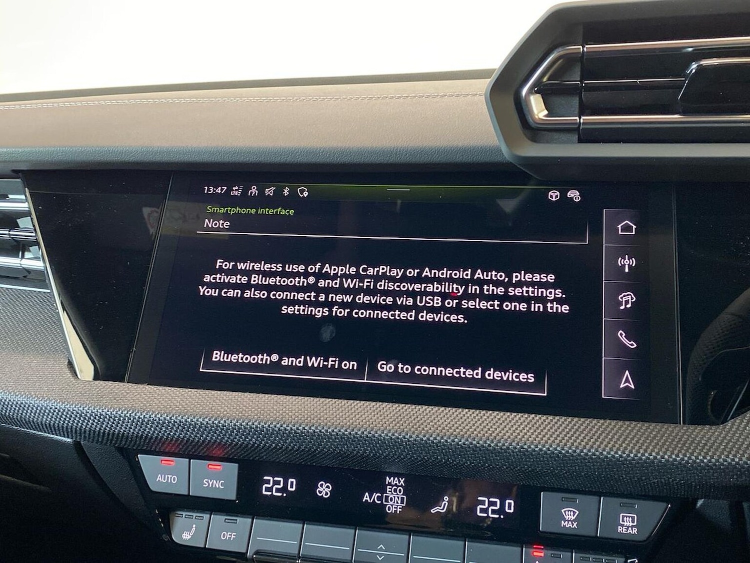 Used Audi A3 2025 for sale - 76445973: Photo 25