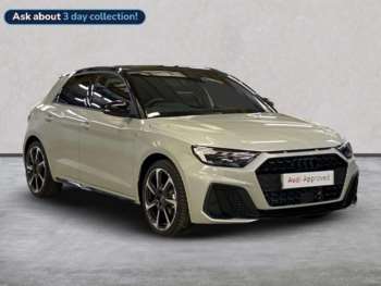 Used Audi A1 2025 for sale - 75441493: Photo
